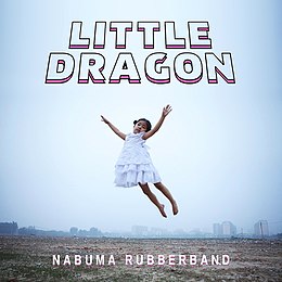 Studioalbumin Nabuma Rubberband kansikuva
