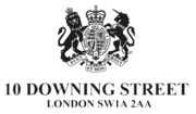 Pienoiskuva sivulle Downing Street 10