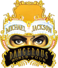 Pienoiskuva sivulle Dangerous World Tour