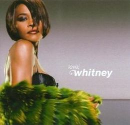 Kokoelmalevyn Love, Whitney kansikuva