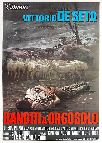 Tiedosto:Banditi a Orgosolo 1961 poster.jpg
