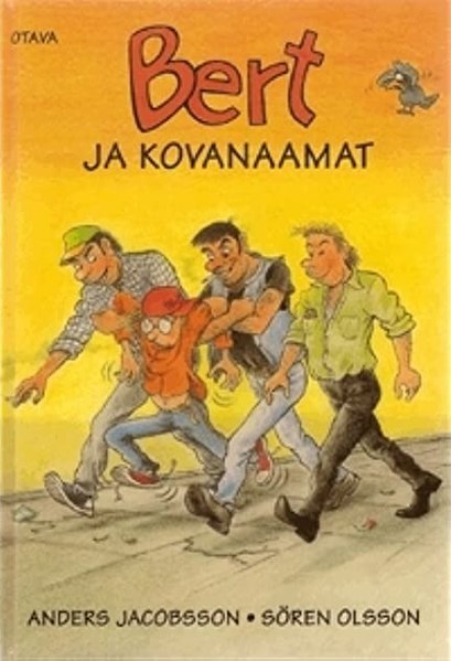 Tiedosto:Bert ja kovanaamat.jpg