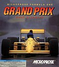 Pienoiskuva sivulle Formula One Grand Prix (videopeli)