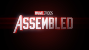 Pienoiskuva sivulle Marvel Studios: Assembled