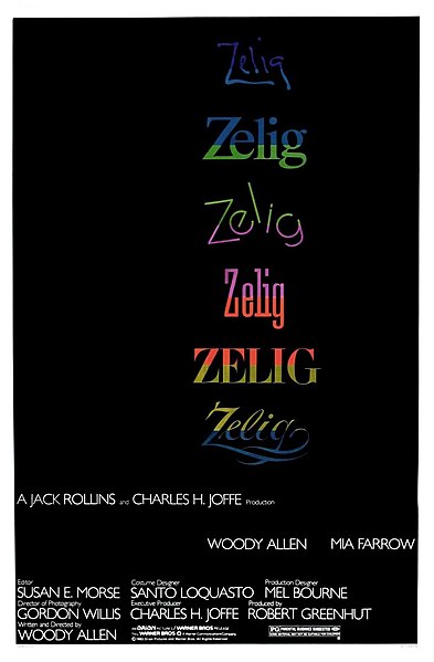 Tiedosto:Zelig 1983 poster.jpg