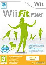 Pienoiskuva sivulle Wii Fit Plus