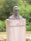 Waino Aaltonen Danielson Kalmarin patsas 1963.JPG