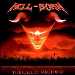 Studioalbumin The Call of Megiddo kansikuva