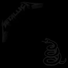 Studioalbumin Metallica kansikuva