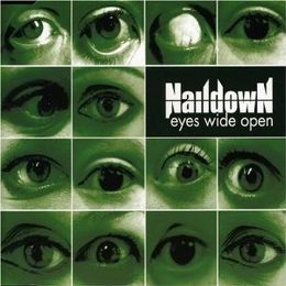 Singlen ”Eyes Wide Open” kansikuva