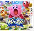 Pienoiskuva sivulle Kirby: Triple Deluxe