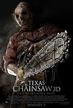 Pienoiskuva sivulle Texas Chainsaw 3D