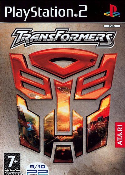 Transformers (vuoden 2004 videopeli)