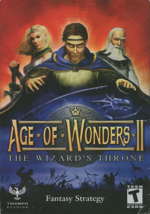 Pienoiskuva sivulle Age of Wonders II: The Wizard’s Throne