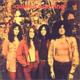 Studioalbumin Golden Earring kansikuva