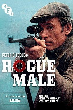 Rogue Male 1976 poster.jpg