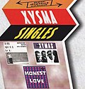 Pienoiskuva sivulle Singles (Xysman albumi)