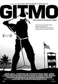 Gitmo - The New Rules of War 2005 poster.jpg