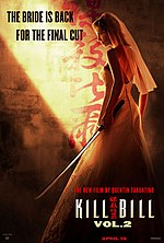 Pienoiskuva sivulle Kill Bill: Volume 2