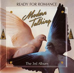 Studioalbumin Ready for Romance kansikuva