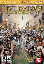 Pienoiskuva sivulle Civilization IV: Warlords