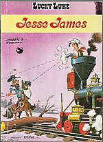 Pienoiskuva sivulle Jesse James (albumi)