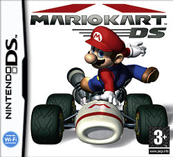 Mario Kart Ds: 2005 videopeli