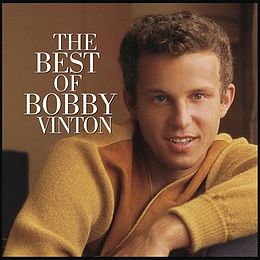 Kokoelmalevyn The Best of Bobby Vinton kansikuva