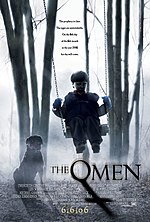 Pienoiskuva sivulle The Omen (vuoden 2006 elokuva)