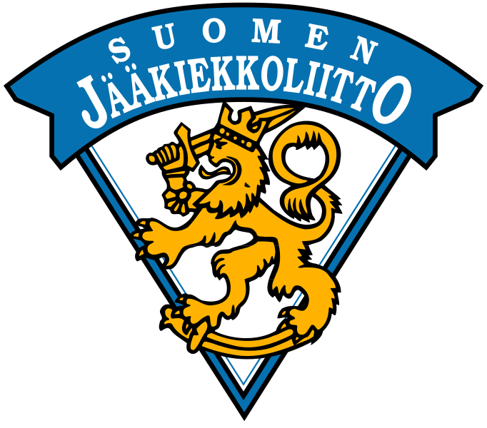 Tiedosto:Suomen Jääkiekkoliiton logo.svg