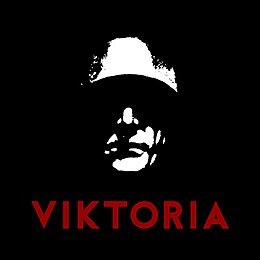 Studioalbumin Viktoria kansikuva