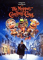 Pienoiskuva sivulle Muppettien joulu
