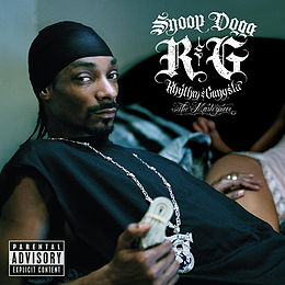 Studioalbumin R&G (Rhythm & Gangsta): The Masterpiece kansikuva
