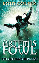 Pienoiskuva sivulle Artemis Fowl: Atlantiskompleksi