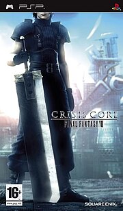 Pienoiskuva sivulle Crisis Core: Final Fantasy VII