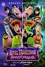 Pienoiskuva sivulle Hotel Transylvania: Monsterimania