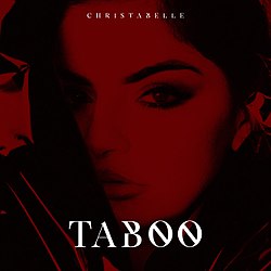 Christabelle Taboo single cover.jpg