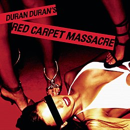 Studioalbumin Red Carpet Massacre kansikuva