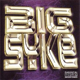 Studioalbumin Big Syke kansikuva