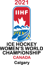 Pienoiskuva sivulle Jääkiekon naisten maailmanmestaruuskilpailut 2021