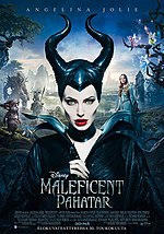 Pienoiskuva sivulle Maleficent – Pahatar