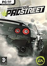 Pienoiskuva sivulle Need for Speed: ProStreet