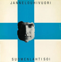 Studioalbumin Suomenlahti soi kansikuva