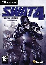 Pienoiskuva sivulle SWAT 4