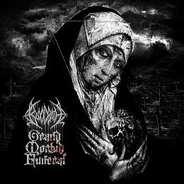 Studioalbumin Grand Morbid Funeral kansikuva