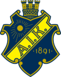 Pienoiskuva sivulle AIK Fotboll