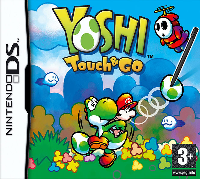 Tiedosto:Yoshi Touch & Go.jpg