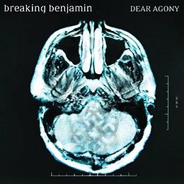 Studioalbumin Dear Agony kansikuva