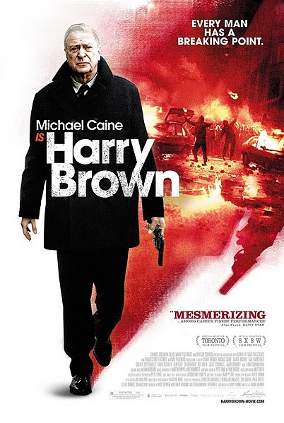 Tiedosto:Harry Brown 2009 poster.jpg