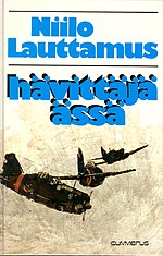 Pienoiskuva sivulle Hävittäjä-ässä (romaani)